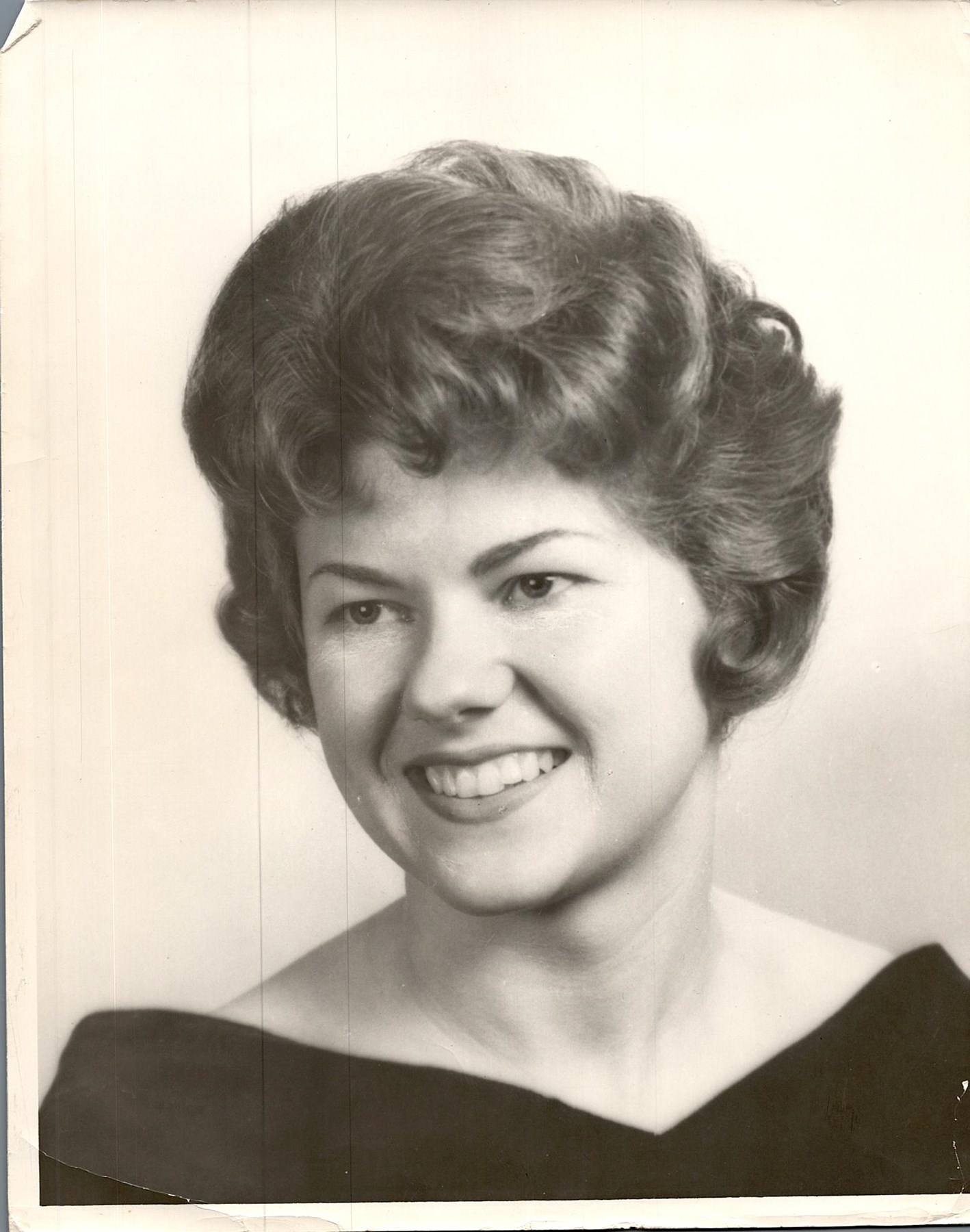 Avis de décès de Jo Ann Watson