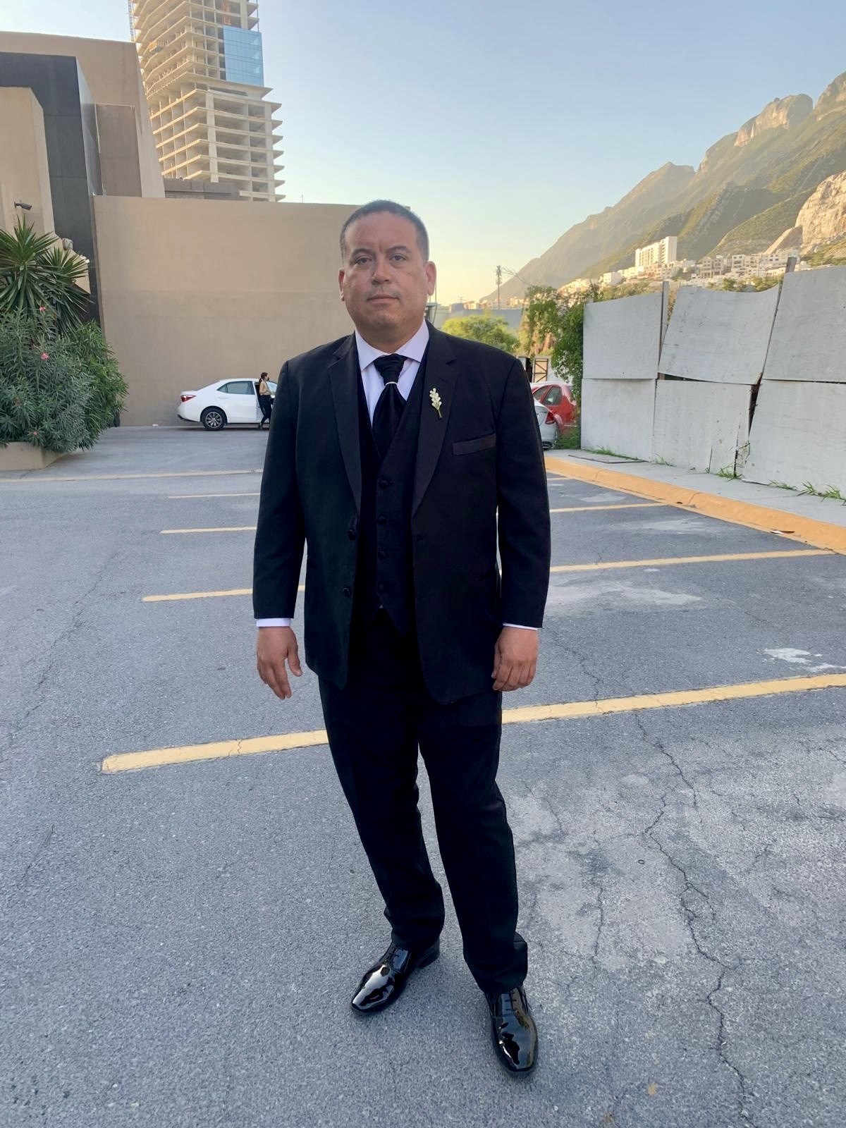 Obituary of Eduardo Reyes