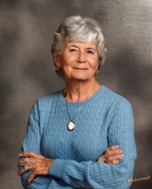 Obituary of Judy Arnold Carter