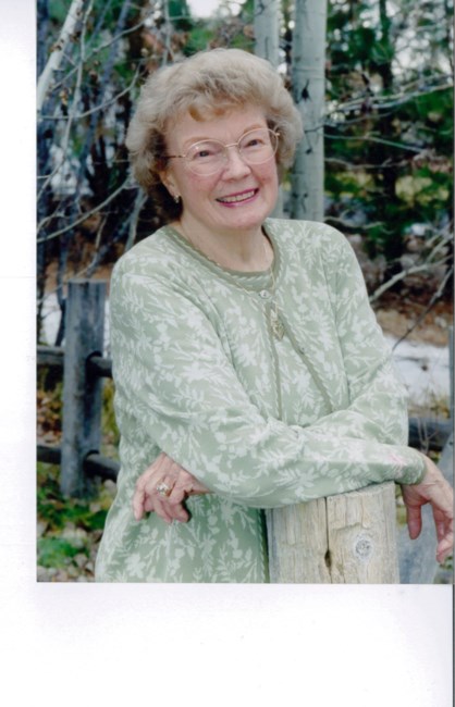 Obituary of Miriam Carolyn Knop