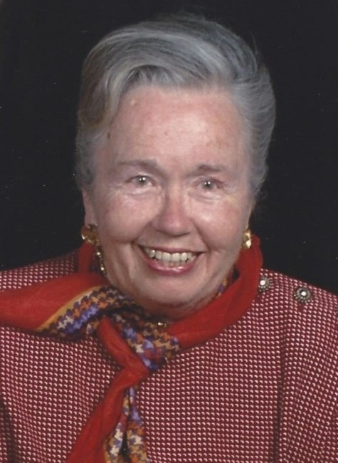 Obituario de Mary Louise Park Freeman
