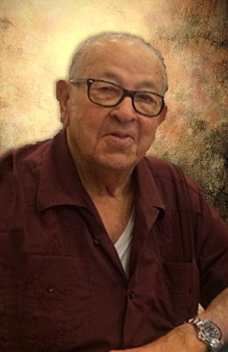 Obituary of Alfonso Perez Garcia