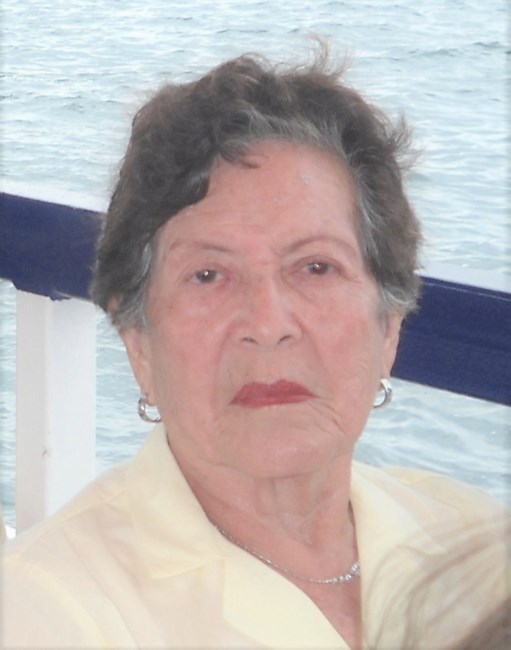 Obituary of Graciela Galvez De Cabrejo