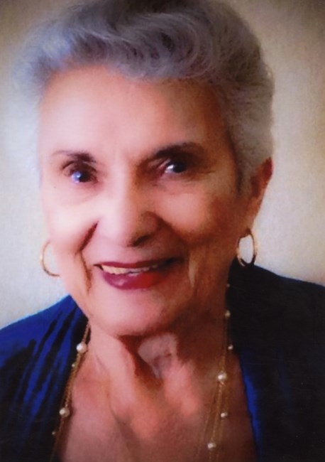 Obituary of Lillian Roban
