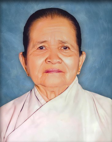 Obituary of Le Thi Lieu