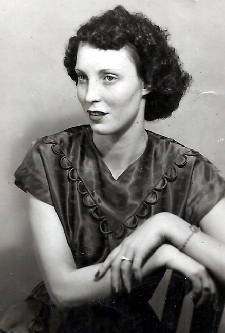 Obituary of Mildred Virginia Tubbs