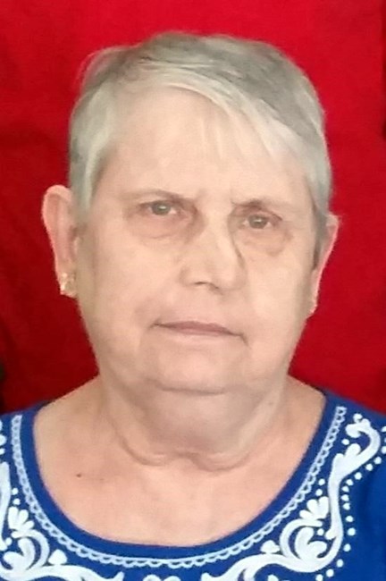 Obituario de Margaret Ann Oliver