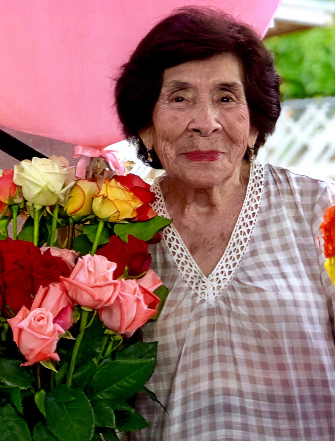 Obituary of Margarita Jara