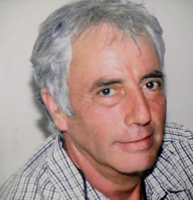 Avis de décès de John Benjamin Pinasco