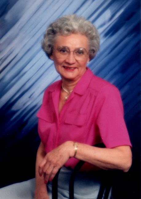 Obituary of Anna M. Bondurant