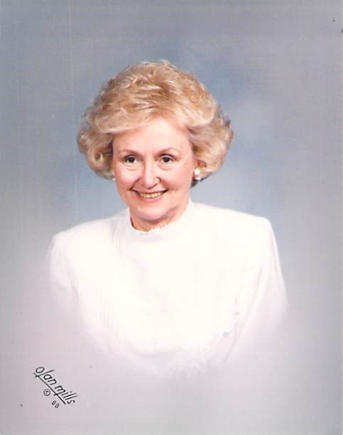 Obituary of Dorothy Ann Strange Barrick