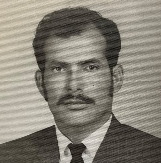 Obituary of Oscar R. Sandoval