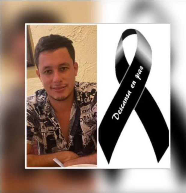 Obituary of Carlos Ariel Castillo Vasquez