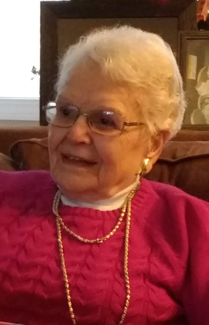 Obituary of Dorothy Jean Meader