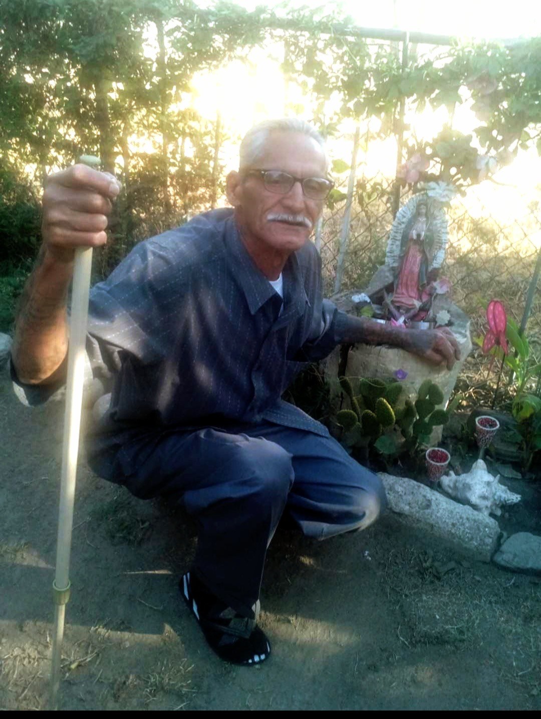 Obituary of Frank Rocha Balderama Sr.