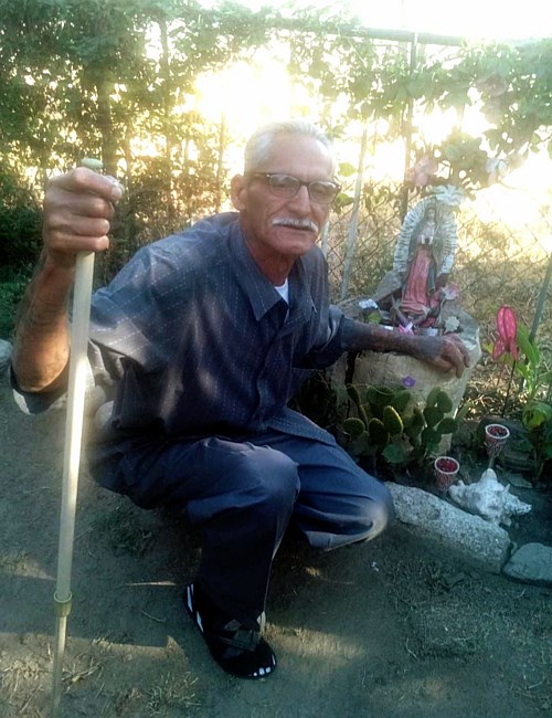 Obituary of Frank Rocha Balderama Sr.