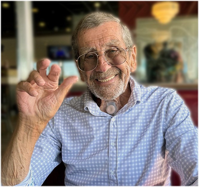 Obituary of Michael Leo O'Donnell