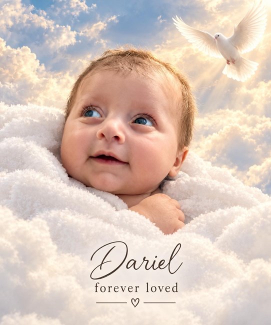 Obituary of Dariel Urbina