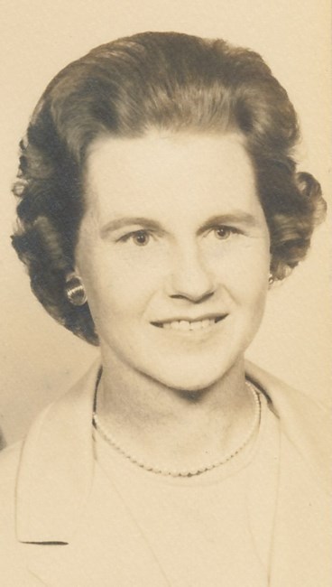 Obituary of Dorothy Hammons
