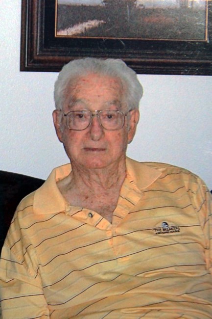 Obituary of Preston White Thompson