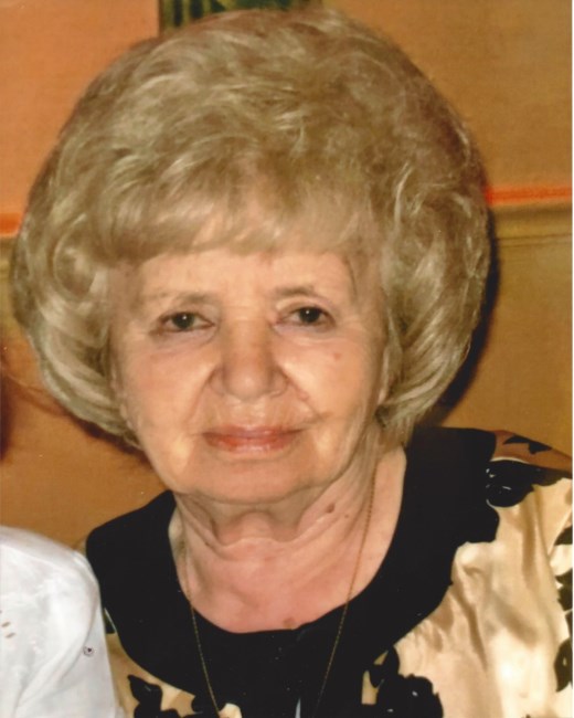 Obituary of Rosa Eligulashvili