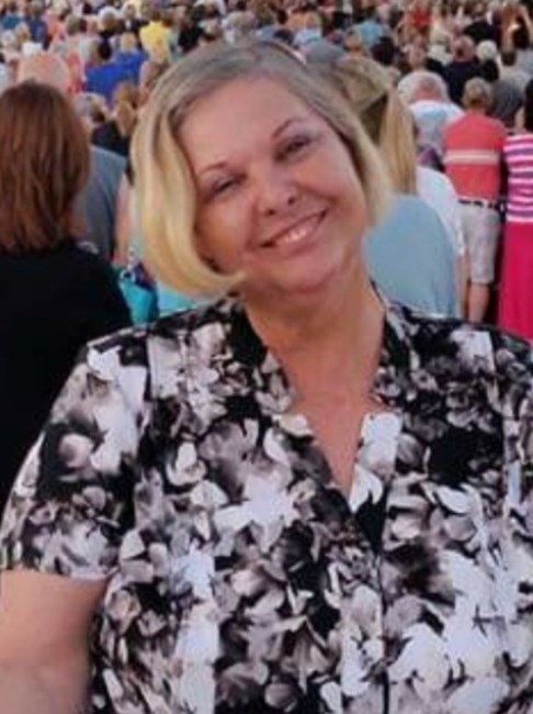 Obituary of Joyce Gail Coburn