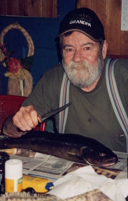 Obituary of Robert David Mitchell