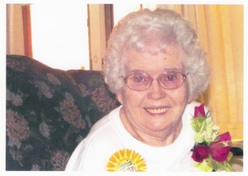 Obituary of Gladys Stewart