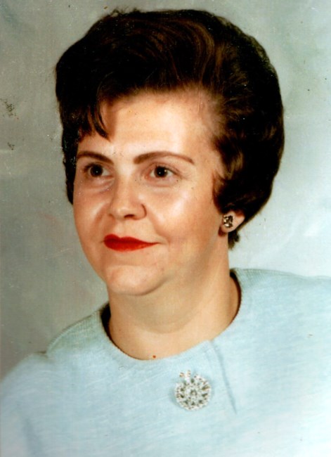 Obituary of Peggy Dellion Holbrook