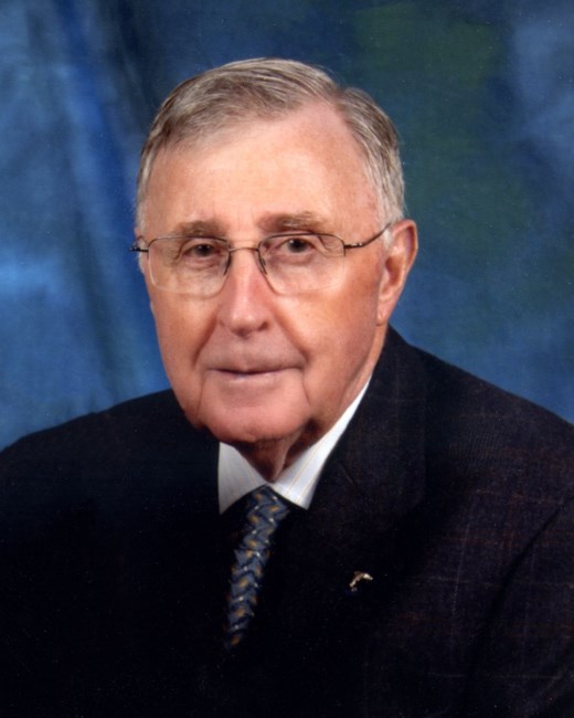 Obituary of Bernard Thomas Hanlon