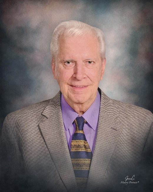 Obituary of Everett Richard Lux