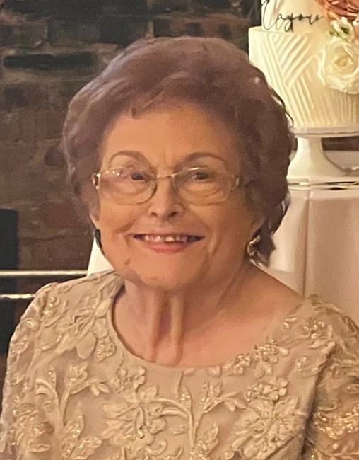 Obituary of Theresa "Tessie" Mayor