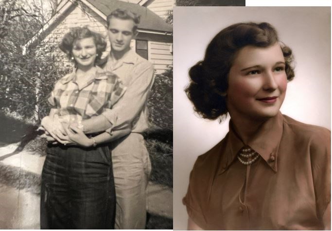 Obituary of Mamie Joyce James