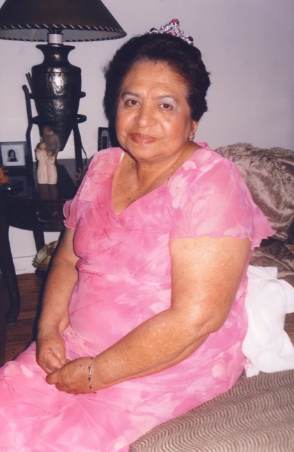 Obituary of Maria Josefina Ayala