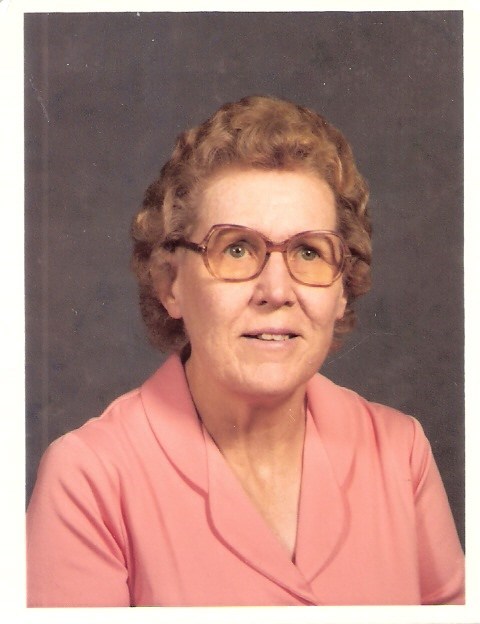 Obituary of Jewel May Caffey