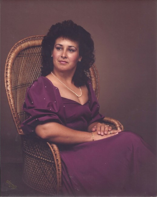 Obituary of Irma Meza