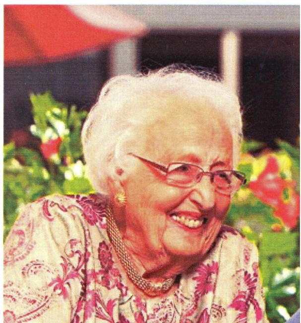 Obituary of Mary D. Lamb
