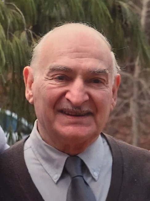 Obituary of Pasquale Coniglio