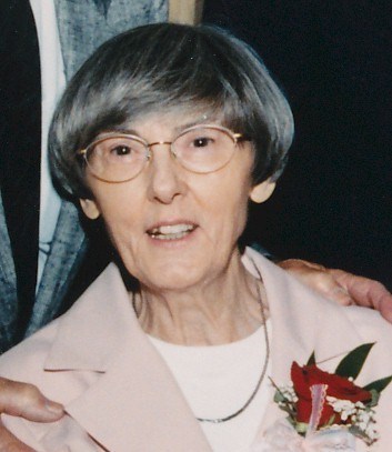 Obituary of Mary Ursula Locke