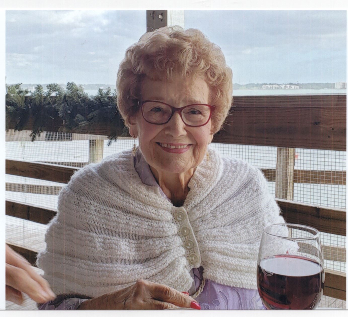 Obituary of Evelyn M Bongiovanni