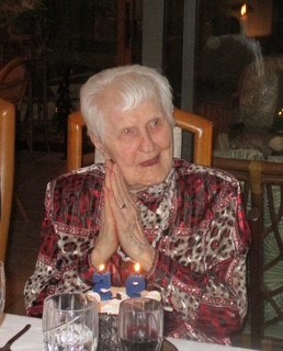 Obituary of Doris Marilyn Cech