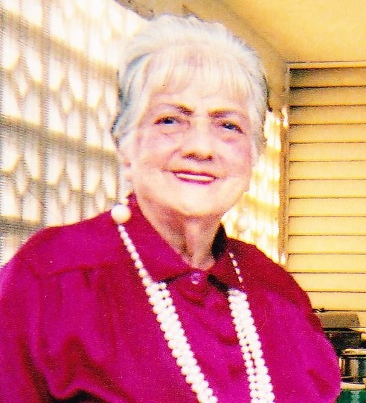 Obituary of Eladia Gutierrez-Serrano