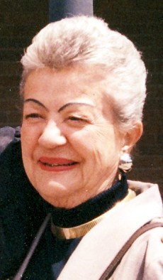 Obituary of Esther Wolfley