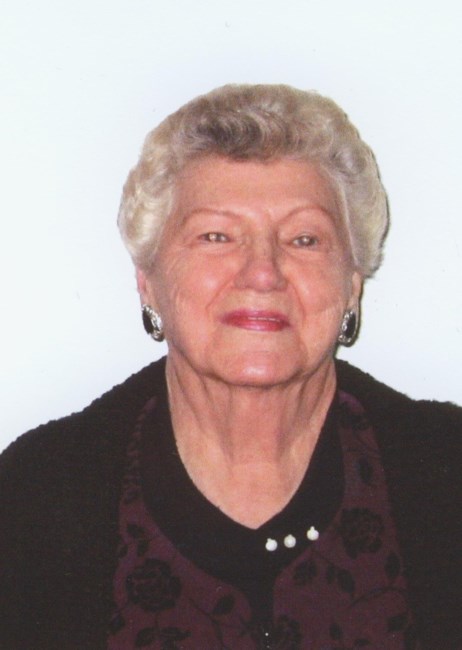 Obituary of Dorothy Jean Barnett