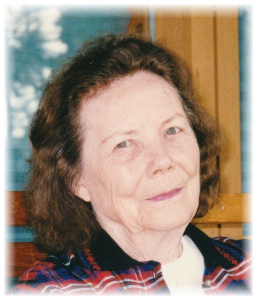 Obituary of Vilma R. Burden