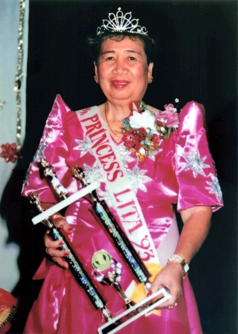 Obituary of Leonisa Nazareno Apuyan