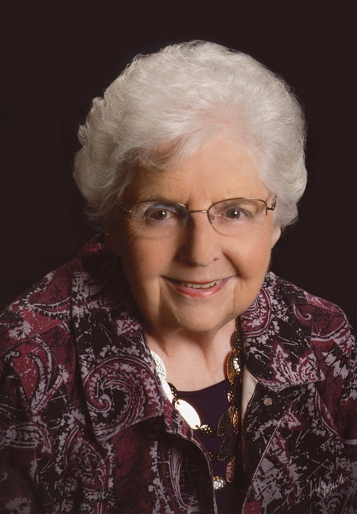 Betty Louise Converse Obituary Overland Park, KS