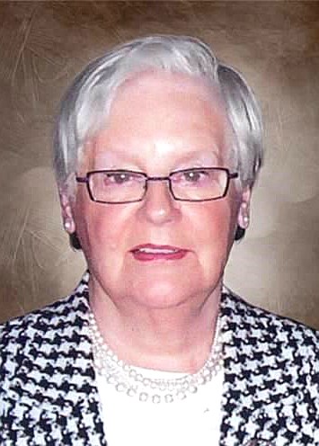 Obituary of Jeanne Boisvert (née Chartrand)