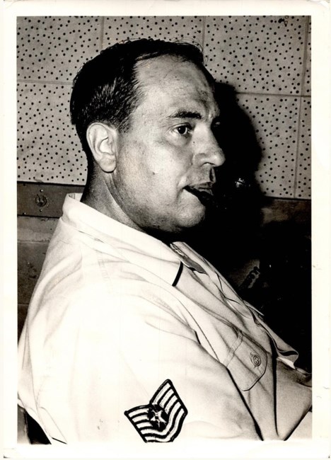 Obituary of David B. Harbison Jr.