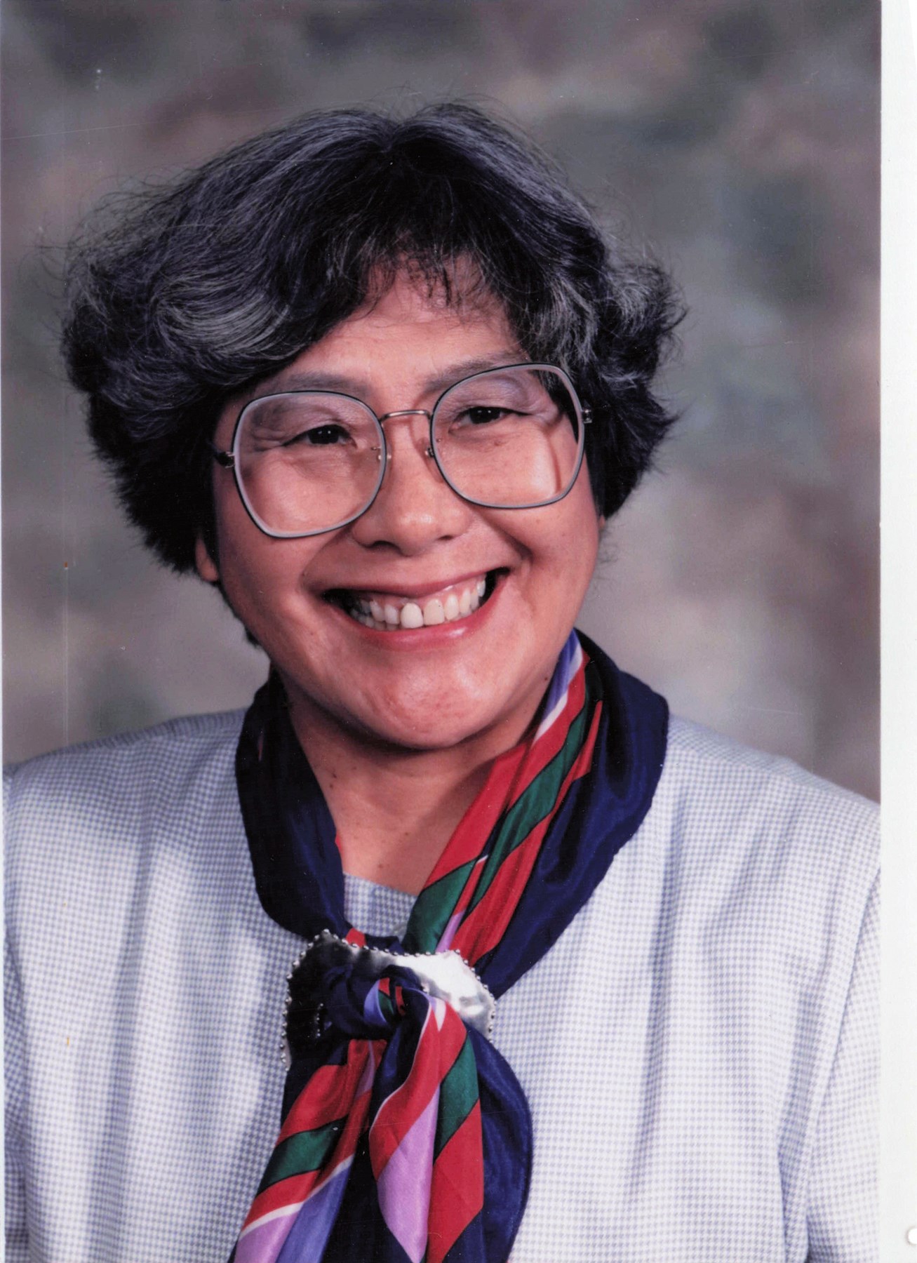 Avis de décès de Katsuko Higo Tamada